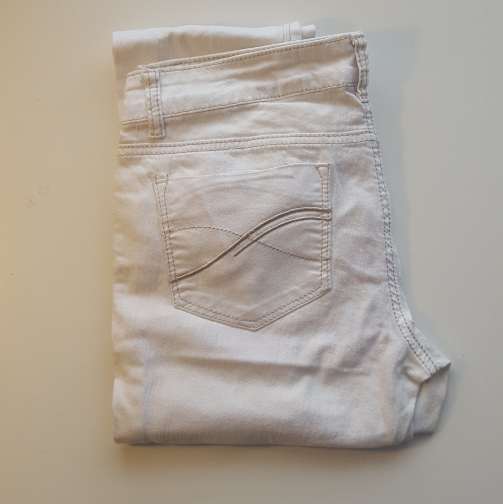 White london size 9 skinny jean